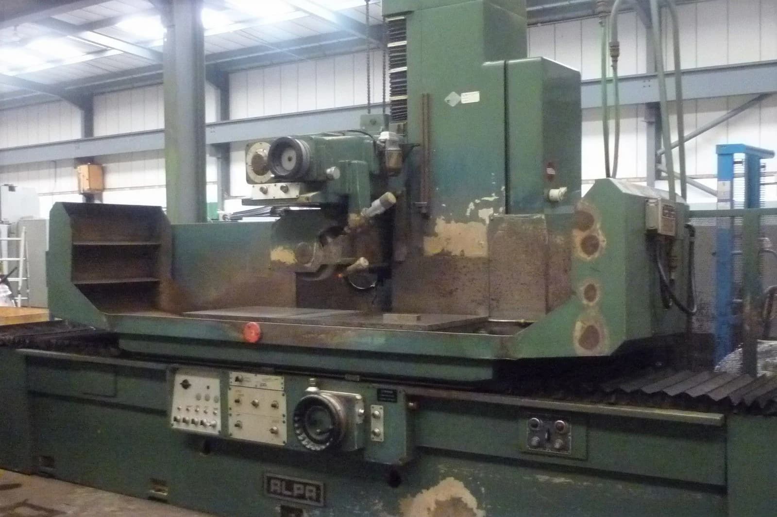 Used ALPA SURFACE GRINDER — Surface Grinders